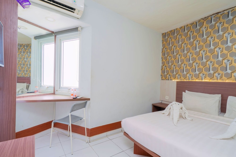 DREAM INN Aeropolis By Reccoma