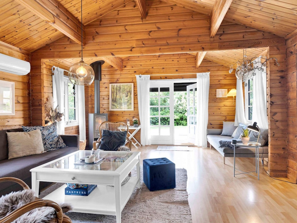 5 Star Holiday Home in Saeby