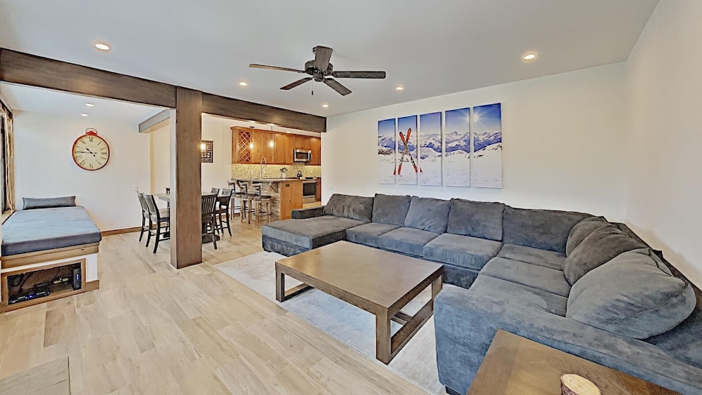 Mammoth Mountain Condos