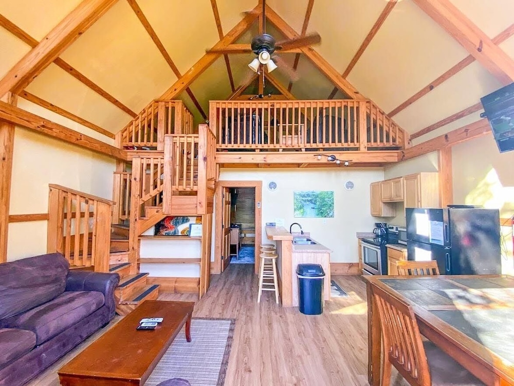Geronimo Creek Retreat