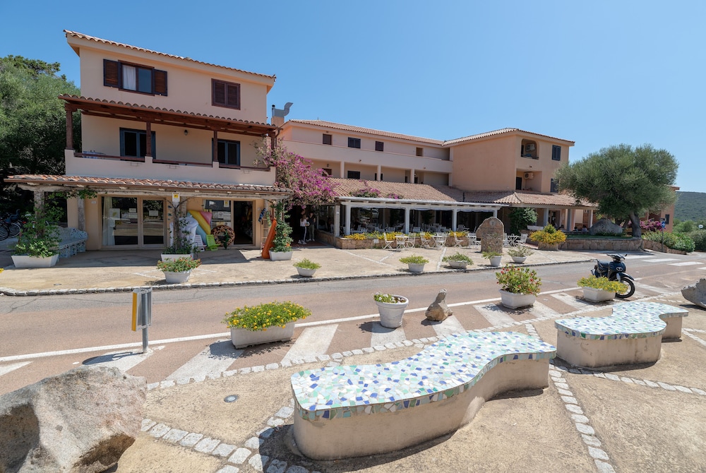 Villa Antonina view 3
