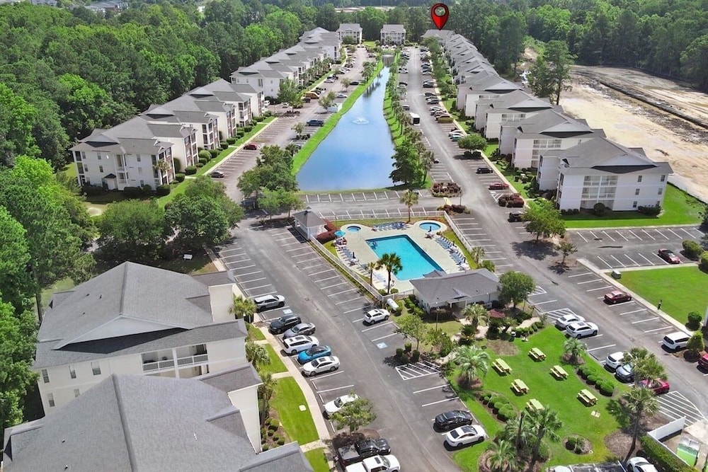 Fairways 12a 3 Bedroom Condo