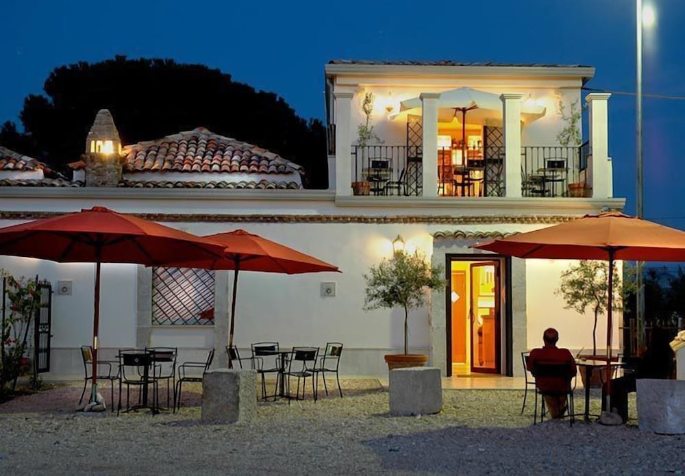 The Olive Inn