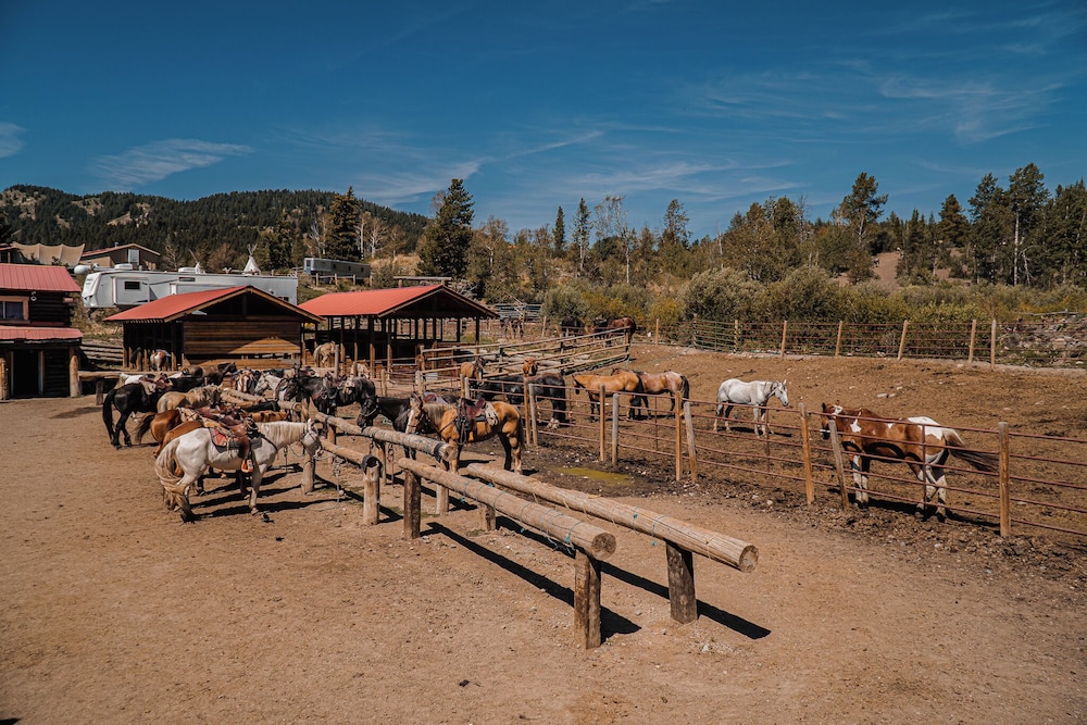 Moran Vacations - Heart 6 Ranch - Property Image 81