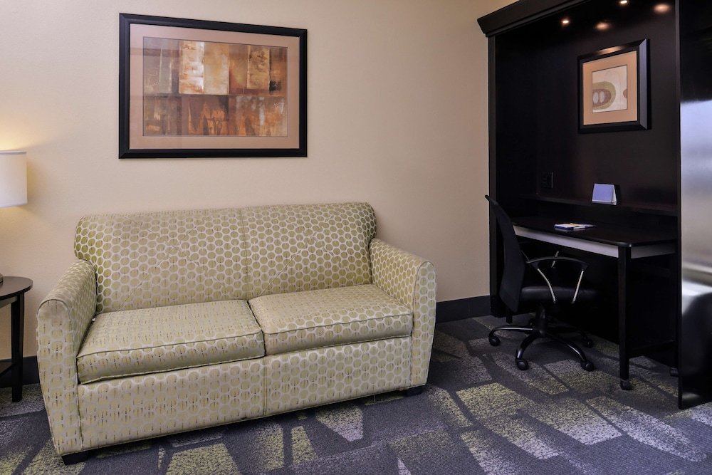 Big Spring Vacations - Hampton Inn  Suites Big Spring - Property Image 43