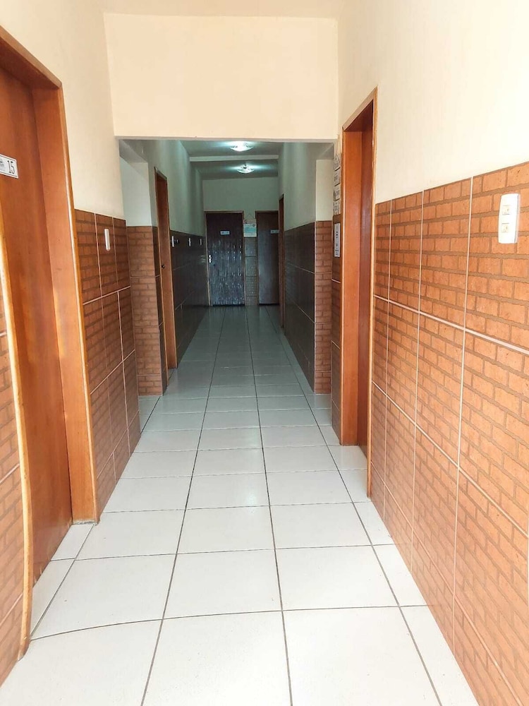 Pousada Parada Da Fe