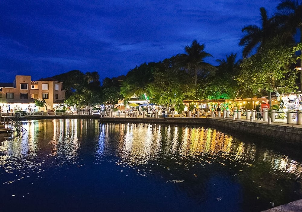 Ground Floor Marina View Infinity Pool Private Terrace Puerto Aventuras