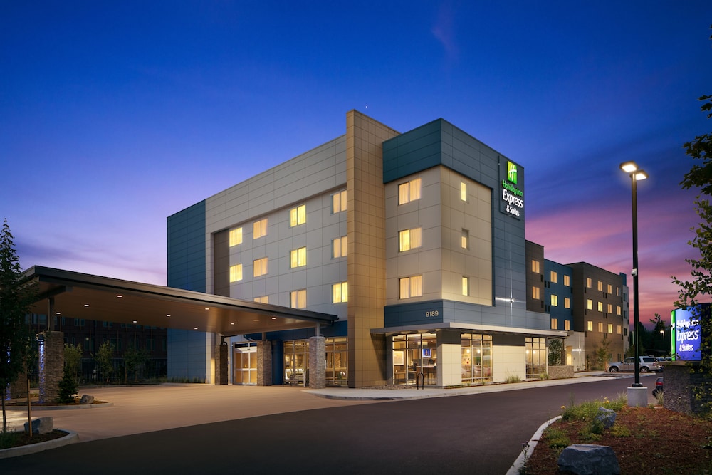 Hotel Holiday Inn Express & Suites Portland Airport By Ihg