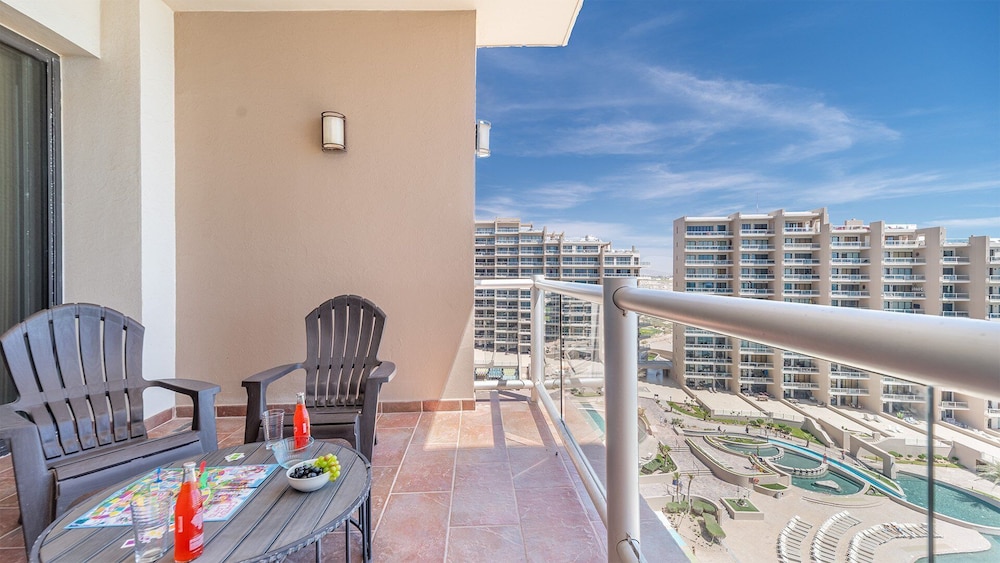Las Palomas Beach and Golf Resort