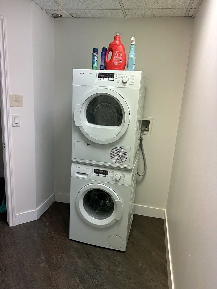 LUXURY DOWNTOWN CONDO TWO BEDROOM