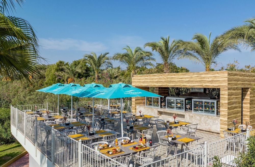 Concorde De Luxe Tatil Köyü - Prive Ultra Her Şey Dahil - Image 235