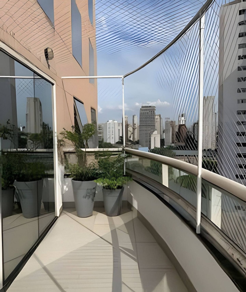Get a Flat 1207/ Jardins/ Ibirapuera/ SP