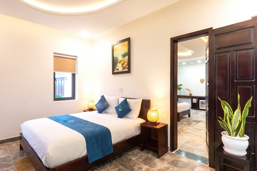 Green Village Villa Hoi An