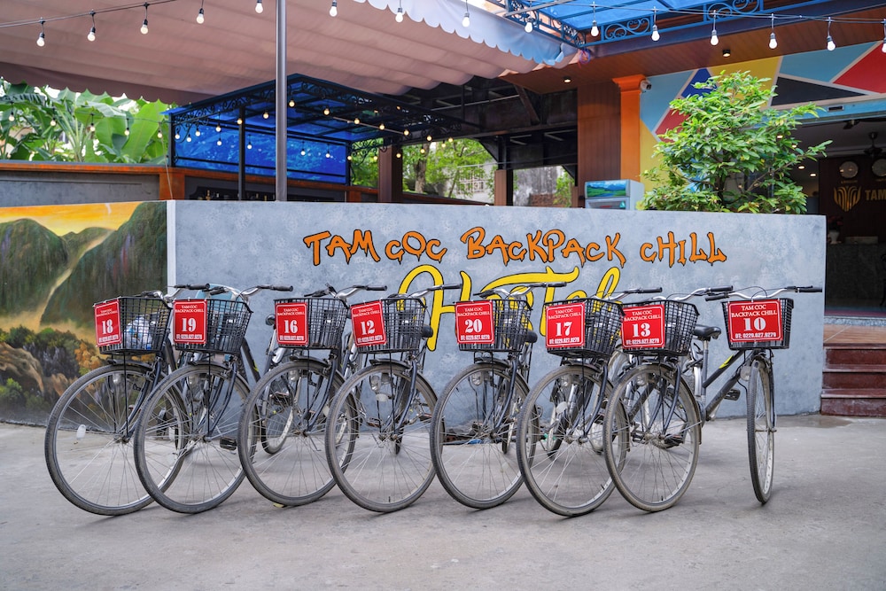 Tam Coc Backpack Chill Hostel