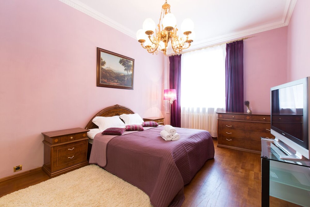 Lux Apartments Presnenskaya