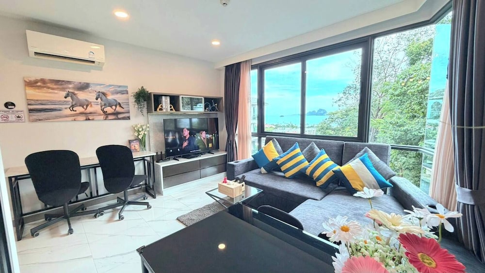 A204 - 1 Bdr Condo With Sea View, Ao Nang Beach