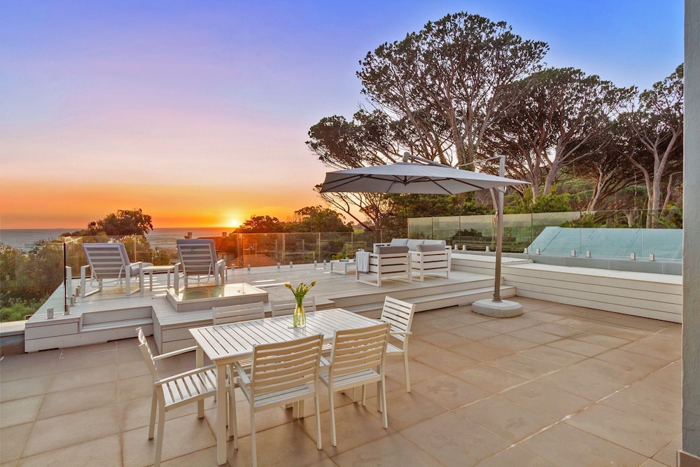 Oceanview Grange Retreat