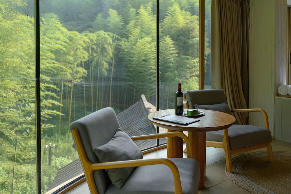 Moganshan Binlincheng Designer Homestay