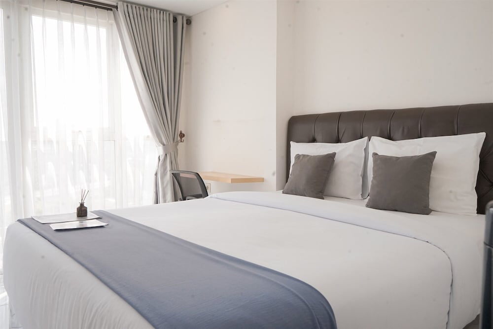 Cozy Studio Apartment at Casa de Parco