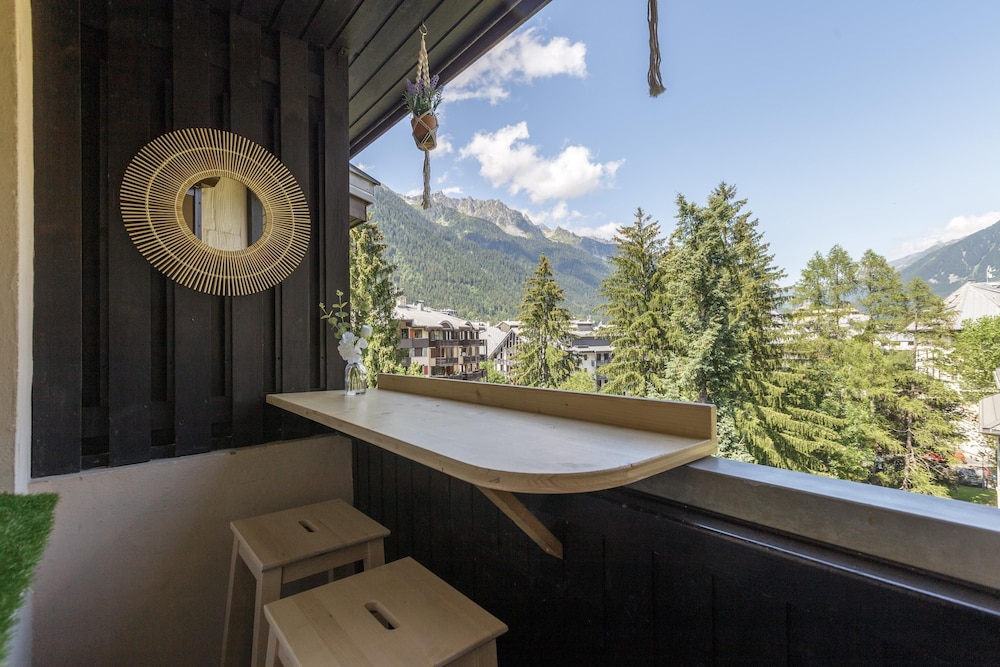 Chamonix Sud - Chamois Blanc 512