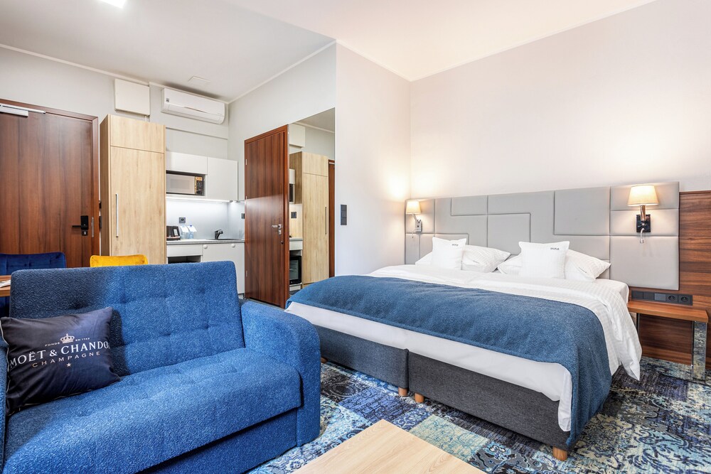 Apartamenty Browar Old Town Poznań