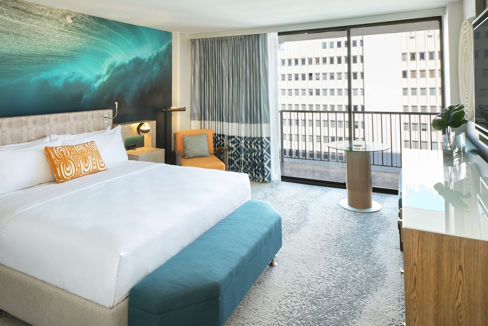 OUTRIGGER Waikiki Beachcomber Hotel 31