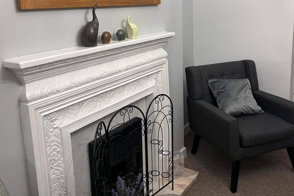 Family-friendly Cosy Home With a Spacious Garden