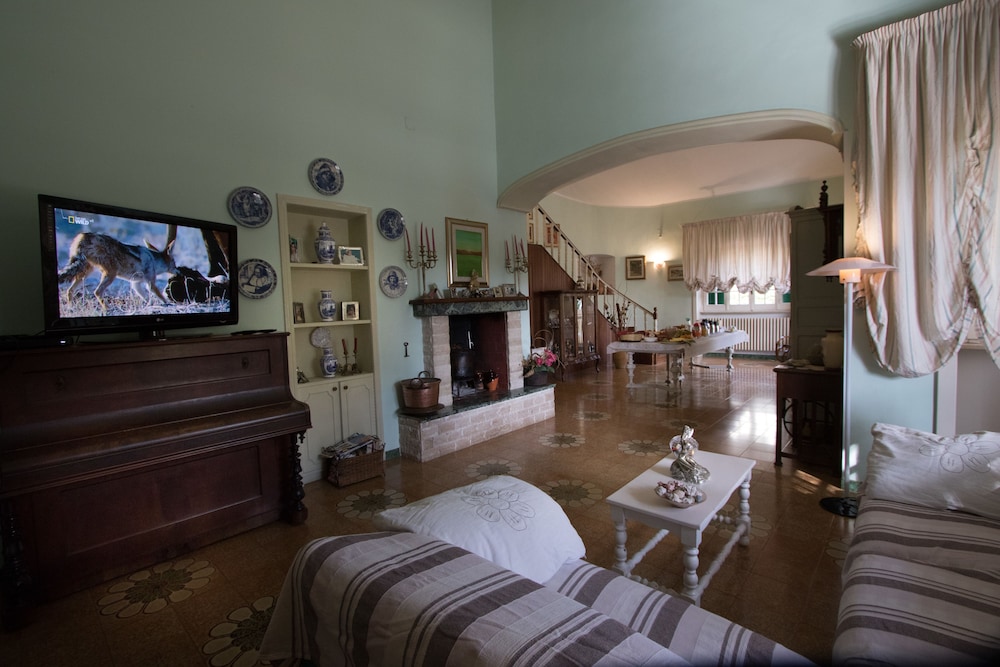 Villa Quattro Pini