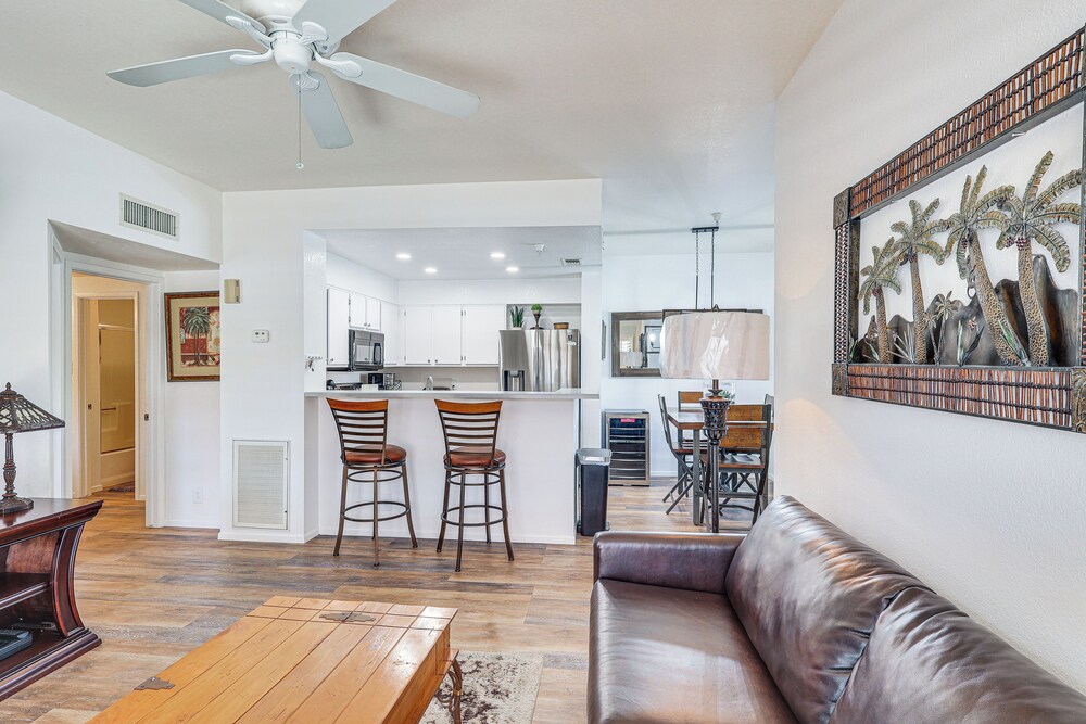 1 Mi to Beach: Condo w/ Pool in Lake Havasu City