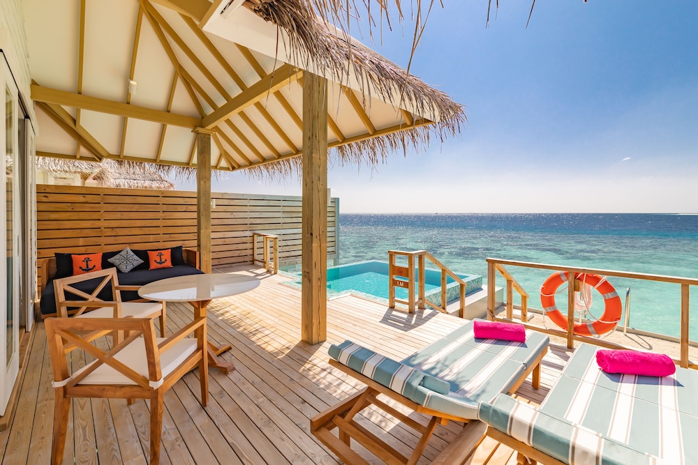 Sun Siyam Iru Veli - 24 Hours Premium All-Inclusive with Free Transfers