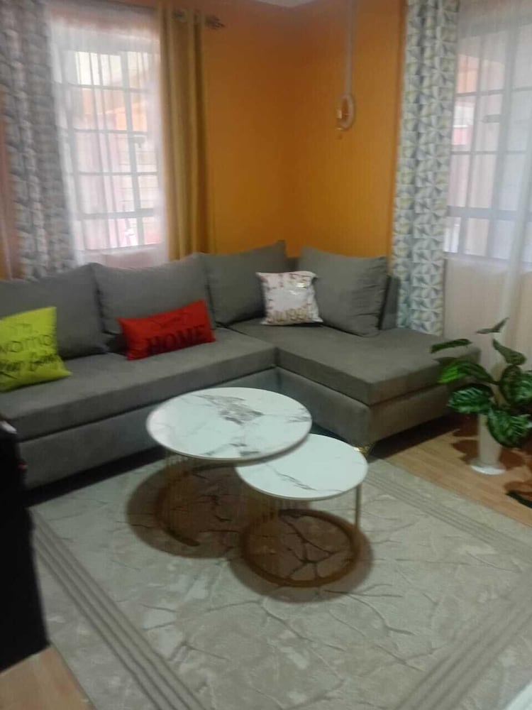Lux Suites Fountain Apartments Naivasha