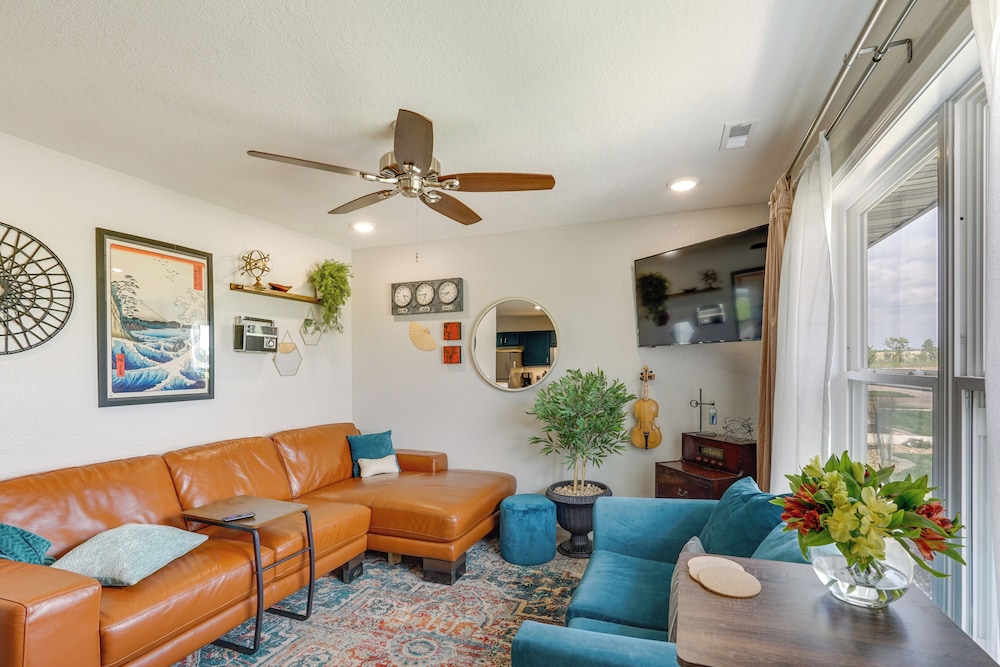 Warsaw Apartment ~ 4 Mi to Lake of the Ozarks! view 2