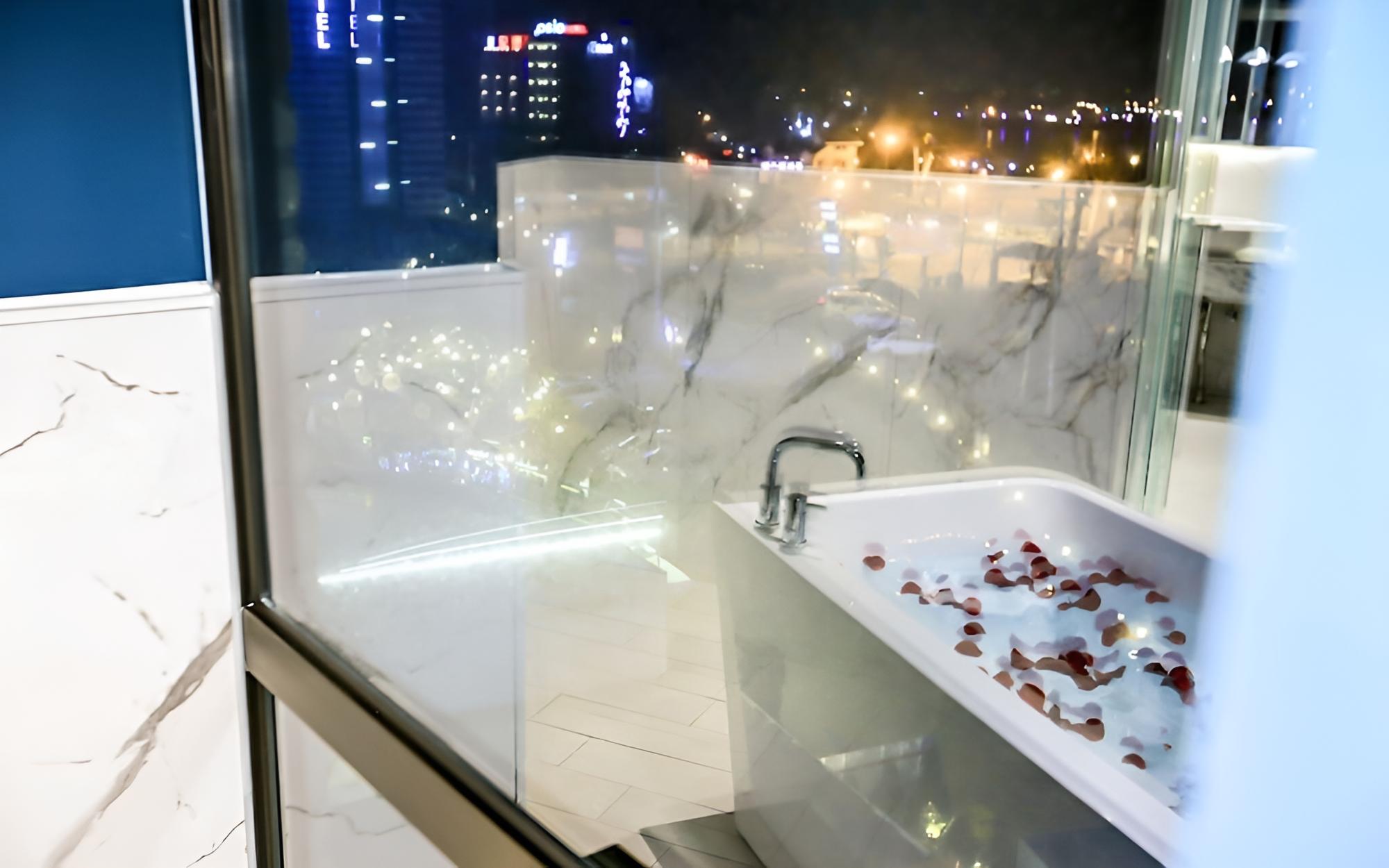 Hwaseong Lac de Botton Hotel