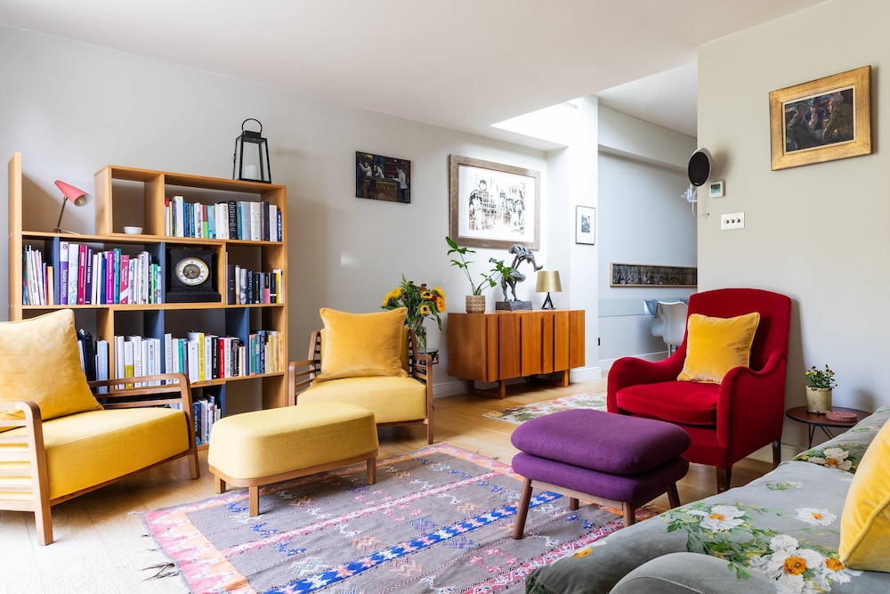Willes Road II by Onefinestay