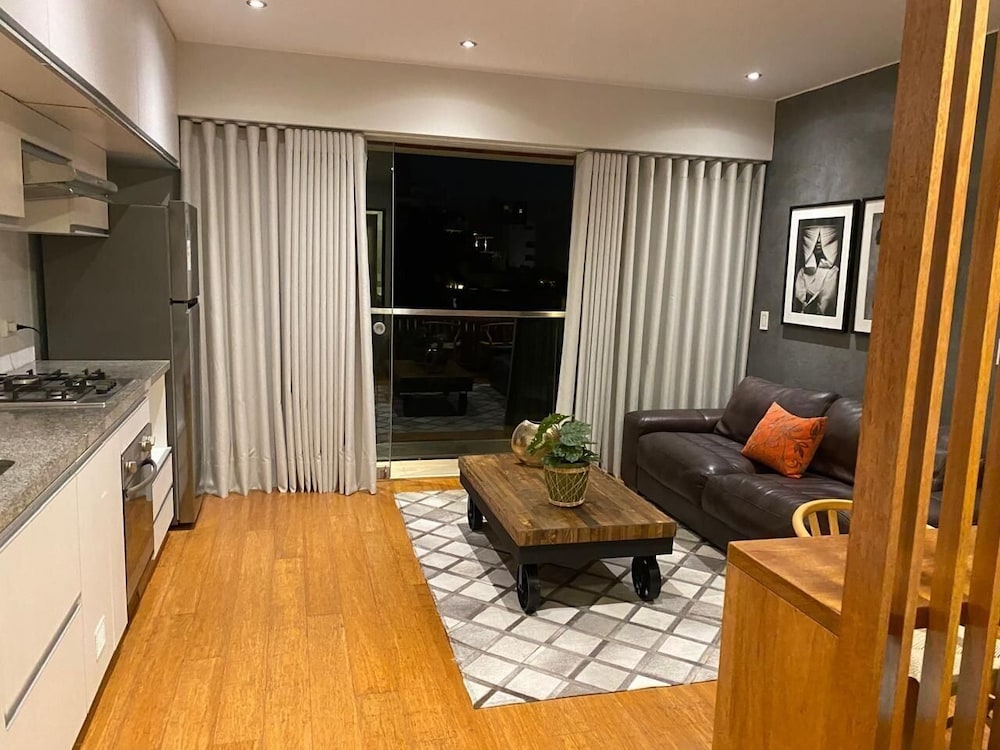 Elegante Loft en Barranco