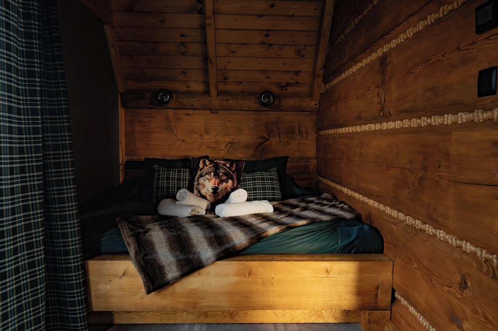 Osada Góralska Ostoja Pod Gubałówką z Jacuzzi