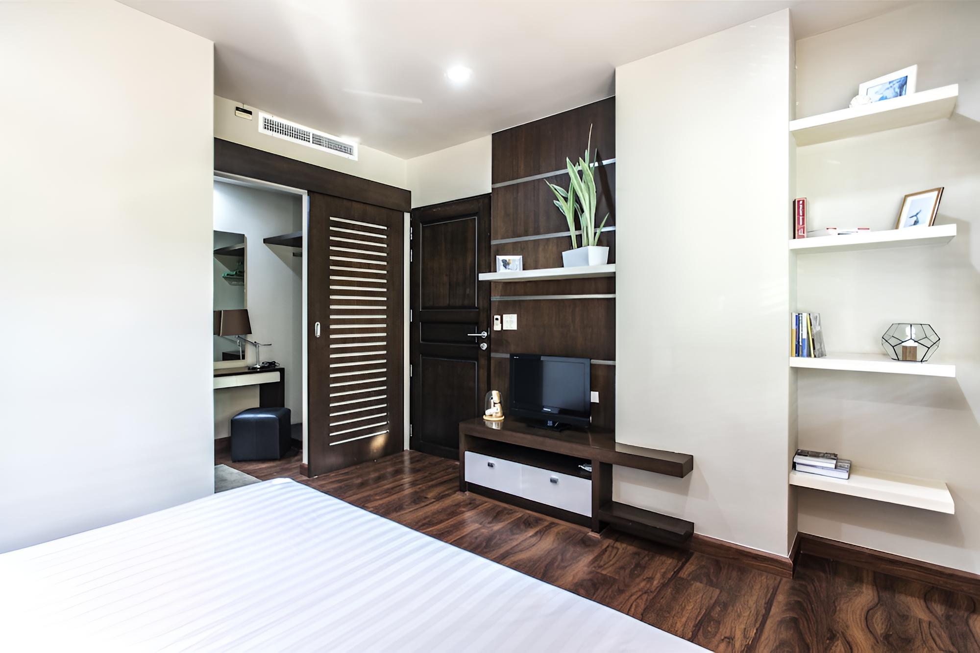 The Tepp Aparthotel