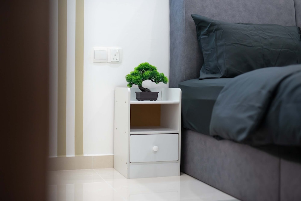Cozy 1BR Apt Near CIQ Free Parking