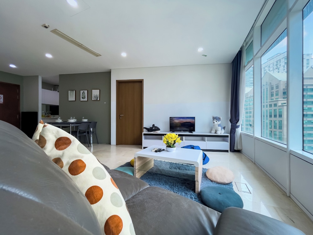 Vortex Suites KLCC By BlackNest