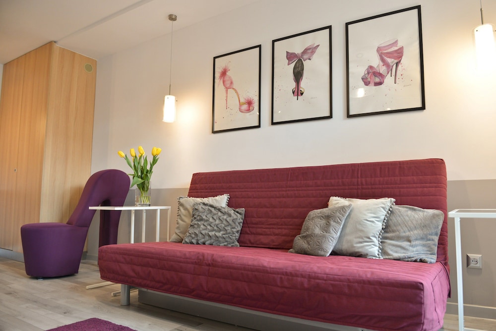 La Gioia Kazimierz Modern Apartments