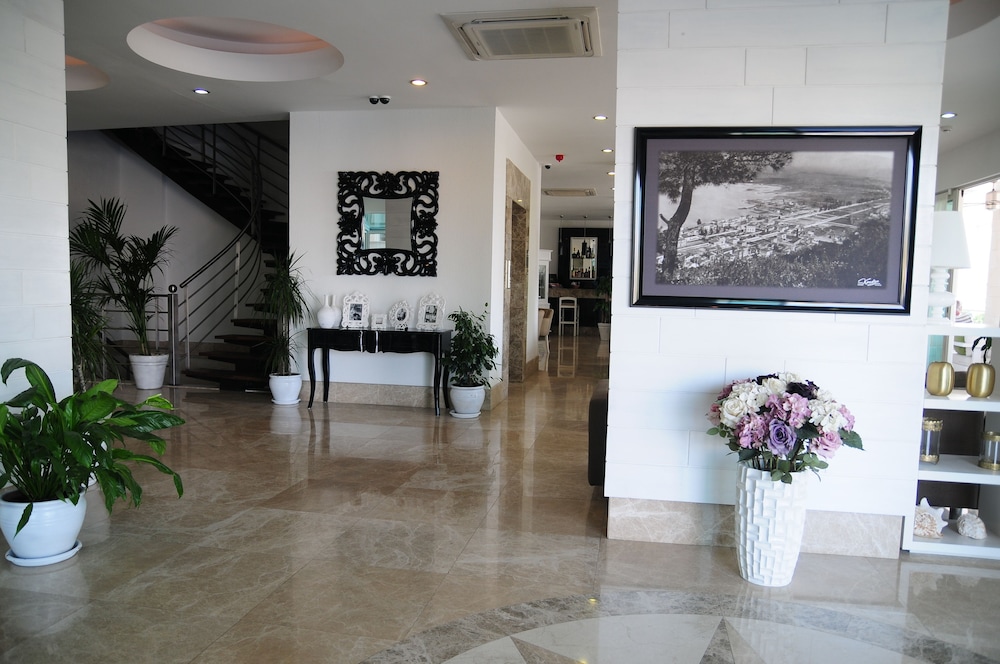 Alesta Yacht Otel - Image 68