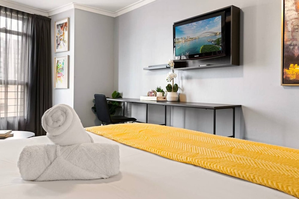 Kozyguru | Haymarket | Studio Apartments On George St