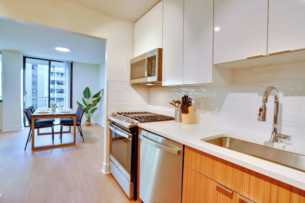 Serene DC-Area Apartments
