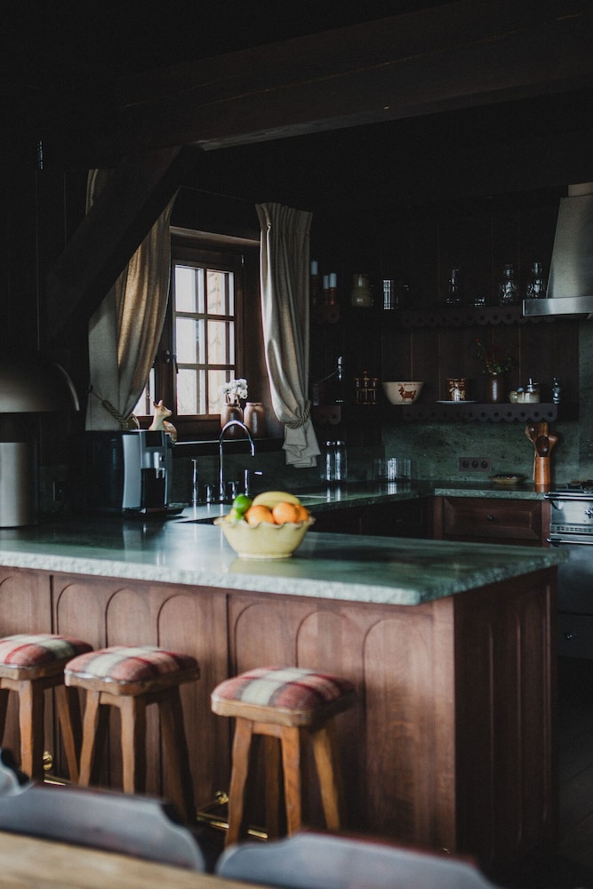 Chalet Luxe Saint Gervais