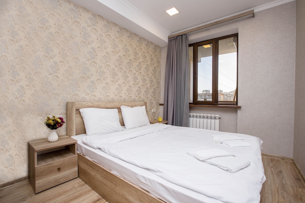 Stay Inn on 47a Hin Yerevantsi str.