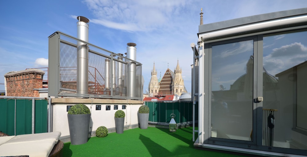 City Center Penthouse Residence Graben