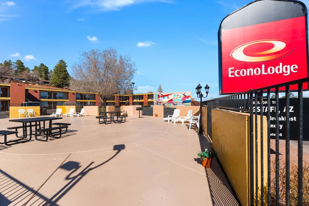 Flagstaff Vacations - Econo Lodge Flagstaff Route 66 - Property Image 21