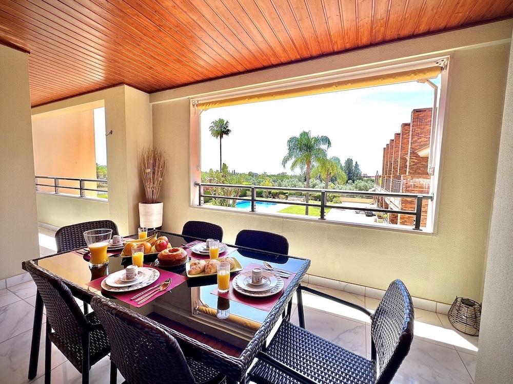 Vilamoura Prestige 2 With Pool by Homing