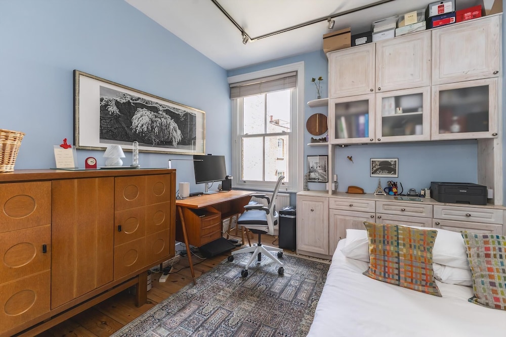 Stylish Hampstead Retreat by the Heath