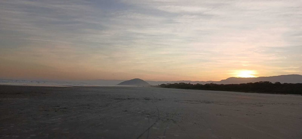Camping Pousada Ilha do Mel